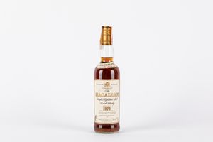 Scozia - Macallan 18 YO