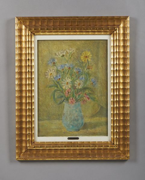 MARANA EUGENIO (1879 - 1978) : Vaso di fiori  - Asta Asta 381 | ARTE ANTICA E DEL XIX SECOLO - Dipinti del XIX secolo  Online - Associazione Nazionale - Case d'Asta italiane