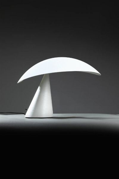 MASAYUKI KUROKAWA : Lampada mod. Lavinia  - Asta Design e illuminazione - Associazione Nazionale - Case d'Asta italiane