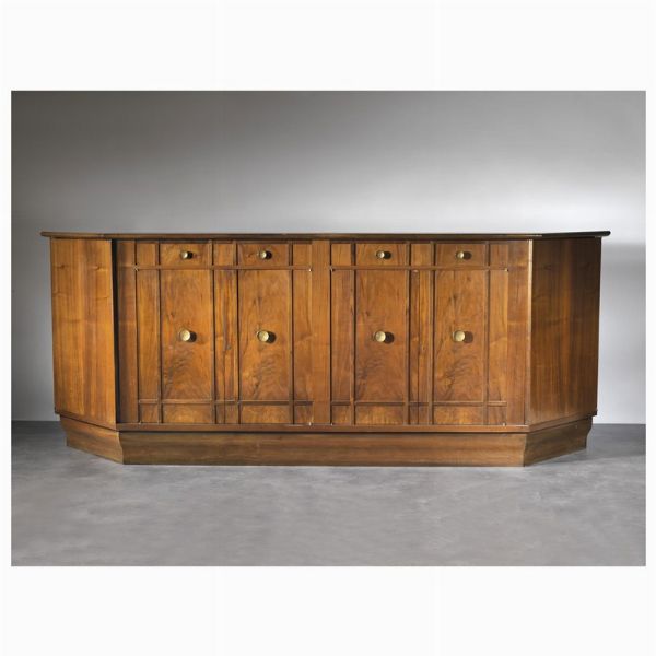 GRANDE CREDENZA  - Asta Design e Arti Decorative del '900 - Associazione Nazionale - Case d'Asta italiane