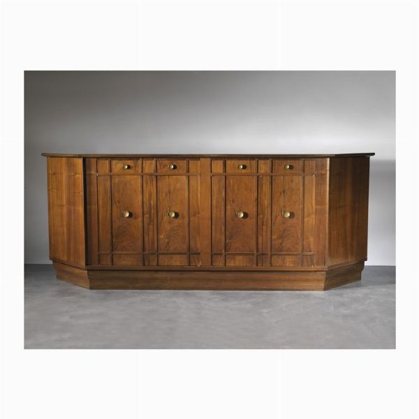 GRANDE CREDENZA  - Asta Design e Arti Decorative del '900 - Associazione Nazionale - Case d'Asta italiane