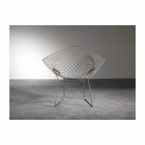 Harry Bertoia  - Asta Design e Arti Decorative del '900 - Associazione Nazionale - Case d'Asta italiane