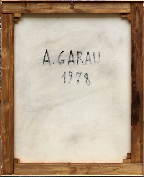 Augusto Garau : Ambiguit  - Asta Arte Moderna e Contemporanea - Associazione Nazionale - Case d'Asta italiane