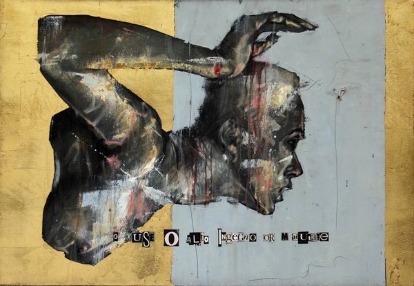 Guy DENNING : O muse, o alto ingegno, or m'aiutate  - Asta Arte Moderna e Contemporanea - Associazione Nazionale - Case d'Asta italiane