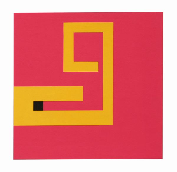 BRUNO MUNARI : Negativo - positivo  - Asta Arte Moderna e Contemporanea - Associazione Nazionale - Case d'Asta italiane