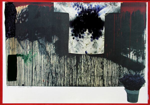 Hermann Nitsch : Ubermalte Bild - Lithographien, Domus Jani  - Asta Arte Moderna e Contemporanea - Associazione Nazionale - Case d'Asta italiane