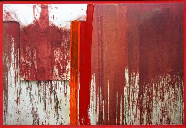 Hermann Nitsch : Ubermalte Bild - Lithographien, Domus Jani  - Asta Arte Moderna e Contemporanea - Associazione Nazionale - Case d'Asta italiane