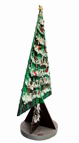 FERNANDEZ ARMAN : Christmas Tree  - Asta Arte Moderna e Contemporanea - Associazione Nazionale - Case d'Asta italiane