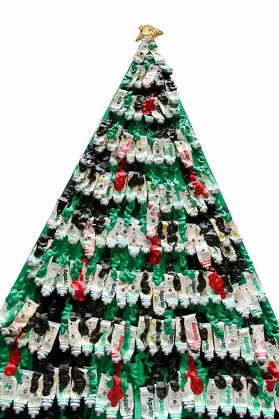 FERNANDEZ ARMAN : Christmas Tree  - Asta Arte Moderna e Contemporanea - Associazione Nazionale - Case d'Asta italiane