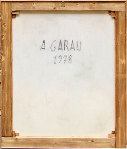 Augusto Garau : Ambiguit con trasparenze  - Asta Arte Moderna e Contemporanea - Associazione Nazionale - Case d'Asta italiane