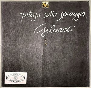 Piero Gilardi : Pitaja sulla spiaggia  - Asta Arte Moderna e Contemporanea - Associazione Nazionale - Case d'Asta italiane