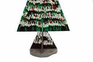 FERNANDEZ ARMAN : Christmas Tree  - Asta Arte Moderna e Contemporanea - Associazione Nazionale - Case d'Asta italiane