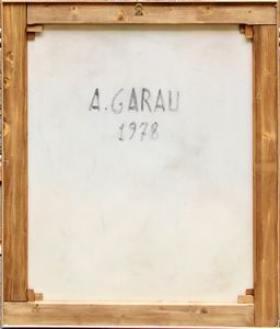 Augusto Garau : Ambiguit con trasparenze  - Asta Arte Moderna e Contemporanea - Associazione Nazionale - Case d'Asta italiane