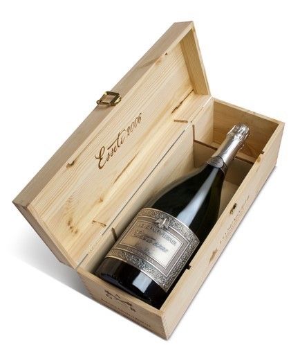 Extra Brut Riserva Esset Lo Sparviere 2006  - Asta Pandolfini per Amici di URI - Asta Benefica per Sostenere la Ricerca Scientifica Urologica - Associazione Nazionale - Case d'Asta italiane