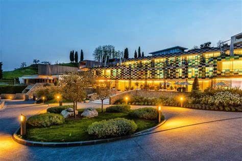 Lake Garda Eden Reserve Hotel & Villas  - Asta Pandolfini per Amici di URI - Asta Benefica per Sostenere la Ricerca Scientifica Urologica - Associazione Nazionale - Case d'Asta italiane