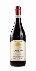 Selezione Barbaresco Nada Fiorenzo 2019  - Asta Pandolfini per Amici di URI - Asta Benefica per Sostenere la Ricerca Scientifica Urologica - Associazione Nazionale - Case d'Asta italiane