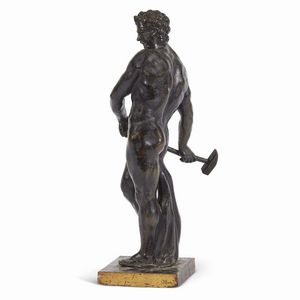 Tiziano Aspetti  - Asta Arte  ricerca | Dipinti sculture e oggetti d'arte da una raccolta fiorentina  - Associazione Nazionale - Case d'Asta italiane