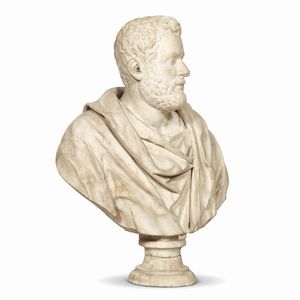 Scultore toscano, fine XVI-inizio secolo XVII  - Asta Arte  ricerca | Dipinti sculture e oggetti d'arte da una raccolta fiorentina  - Associazione Nazionale - Case d'Asta italiane