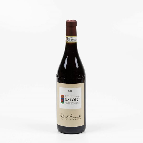 Bartolo Mascarello, Barolo  - Asta Winter Wine Auction - Associazione Nazionale - Case d'Asta italiane