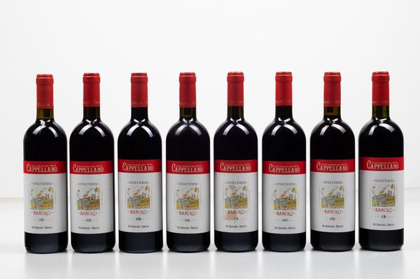 Cappellano, Barolo Otin Fiorin Pie Rupestris  - Asta Winter Wine Auction - Associazione Nazionale - Case d'Asta italiane