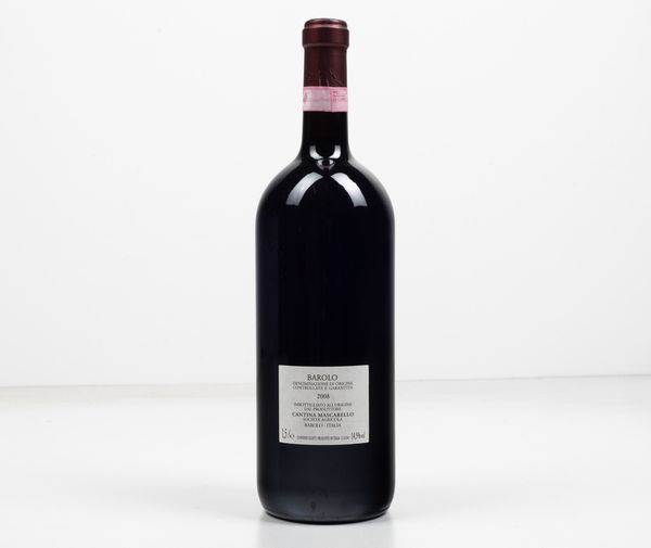 Bartolo Mascarello, Barolo  - Asta Winter Wine Auction - Associazione Nazionale - Case d'Asta italiane