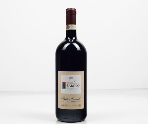 Bartolo Mascarello, Barolo  - Asta Winter Wine Auction - Associazione Nazionale - Case d'Asta italiane