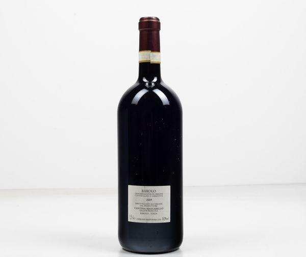 Bartolo Mascarello, Barolo  - Asta Winter Wine Auction - Associazione Nazionale - Case d'Asta italiane