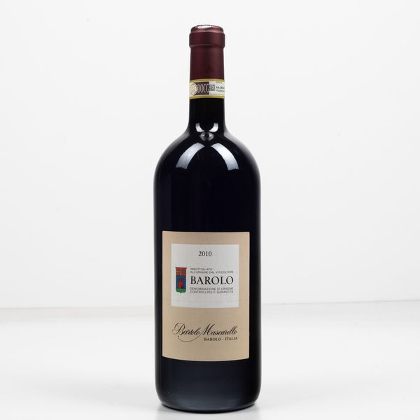 Bartolo Mascarello, Barolo  - Asta Winter Wine Auction - Associazione Nazionale - Case d'Asta italiane