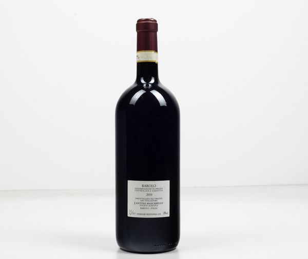 Bartolo Mascarello, Barolo  - Asta Winter Wine Auction - Associazione Nazionale - Case d'Asta italiane