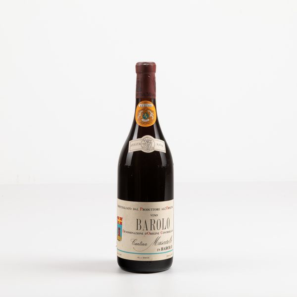 Bartolo Mascarello, Barolo  - Asta Winter Wine Auction - Associazione Nazionale - Case d'Asta italiane