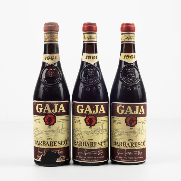 Gaja, Barbaresco  - Asta Winter Wine Auction - Associazione Nazionale - Case d'Asta italiane