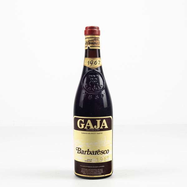 Gaja, Barbaresco  - Asta Winter Wine Auction - Associazione Nazionale - Case d'Asta italiane