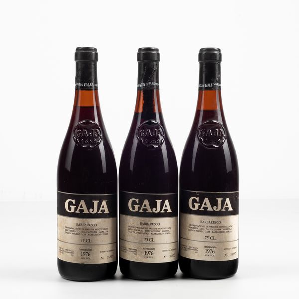 Gaja, Barbaresco  - Asta Winter Wine Auction - Associazione Nazionale - Case d'Asta italiane