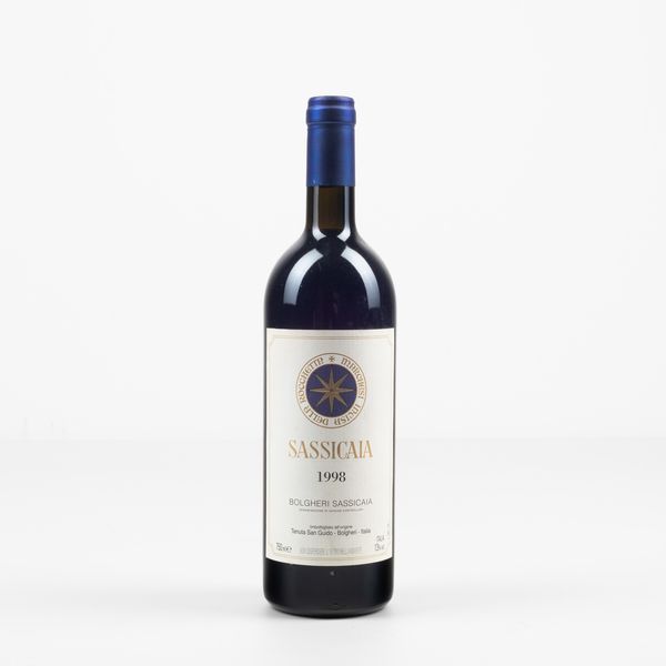 Tenuta San Guido, Sassicaia  - Asta Winter Wine Auction - Associazione Nazionale - Case d'Asta italiane