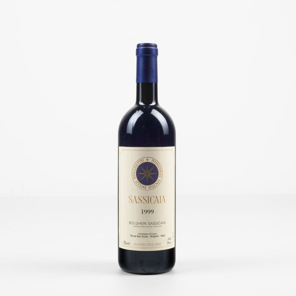 Tenuta San Guido, Sassicaia  - Asta Winter Wine Auction - Associazione Nazionale - Case d'Asta italiane