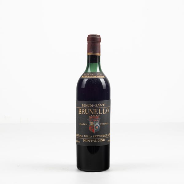 Biondi-Santi, Brunello di Montalcino Riserva  - Asta Winter Wine Auction - Associazione Nazionale - Case d'Asta italiane