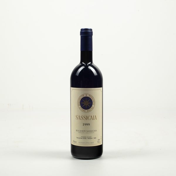 Tenuta San Guido, Sassicaia  - Asta Winter Wine Auction - Associazione Nazionale - Case d'Asta italiane