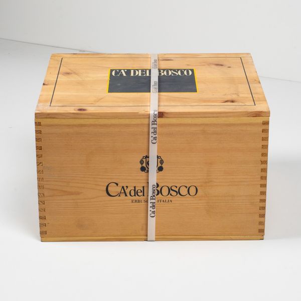 Ca' del Bosco, Chardonnay  - Asta Winter Wine Auction - Associazione Nazionale - Case d'Asta italiane