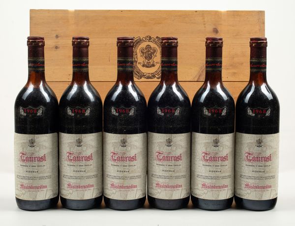 Mastroberardino, Taurasi Riserva Radici  - Asta Winter Wine Auction - Associazione Nazionale - Case d'Asta italiane