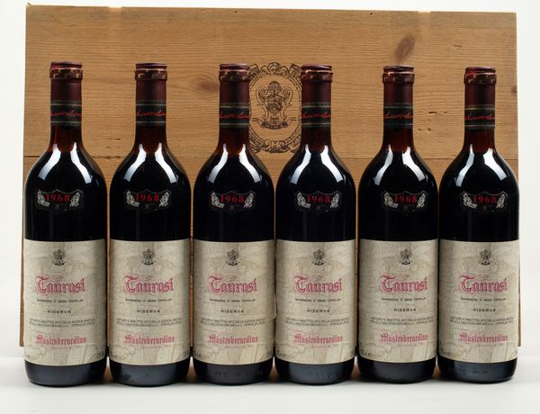 Mastroberardino, Taurasi Riserva Radici  - Asta Winter Wine Auction - Associazione Nazionale - Case d'Asta italiane