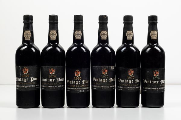 Messias, Quinta do Cachao Vintage Port  - Asta Winter Wine Auction - Associazione Nazionale - Case d'Asta italiane