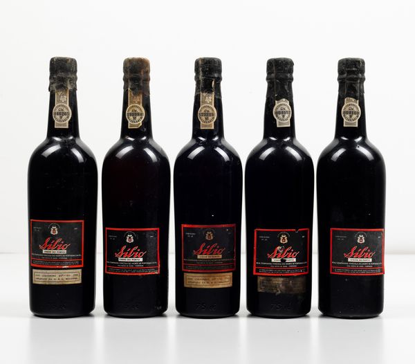 Sibio, Vintage Port  - Asta Winter Wine Auction - Associazione Nazionale - Case d'Asta italiane