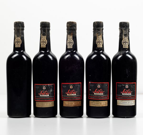 Sibio, Vintage Port  - Asta Winter Wine Auction - Associazione Nazionale - Case d'Asta italiane