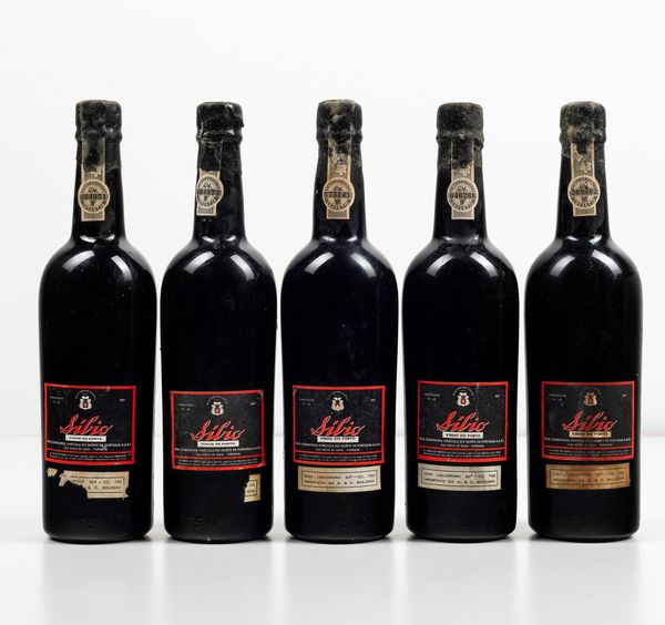 Sibio, Vintage Port  - Asta Winter Wine Auction - Associazione Nazionale - Case d'Asta italiane