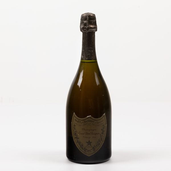 Moet et Chandon, Dom Perignon  - Asta Winter Wine Auction - Associazione Nazionale - Case d'Asta italiane