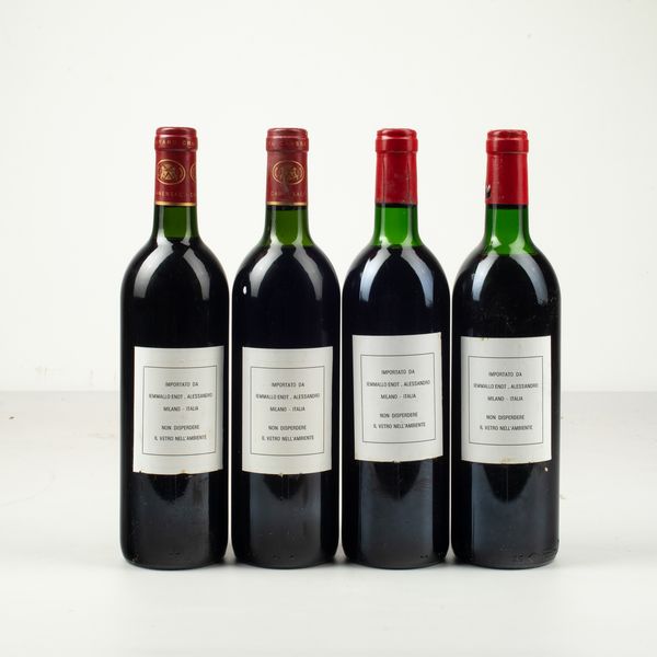 Chateau Saint Georges, Saint Emilion<BR>Chateau de Camensac, Haut Medoc  - Asta Winter Wine Auction - Associazione Nazionale - Case d'Asta italiane