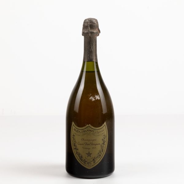 Moet et Chandon, Dom Perignon  - Asta Winter Wine Auction - Associazione Nazionale - Case d'Asta italiane