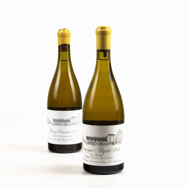 Domaine d'Auvenay, Bourgogne Aligot Sous Chatelet  - Asta Winter Wine Auction - Associazione Nazionale - Case d'Asta italiane