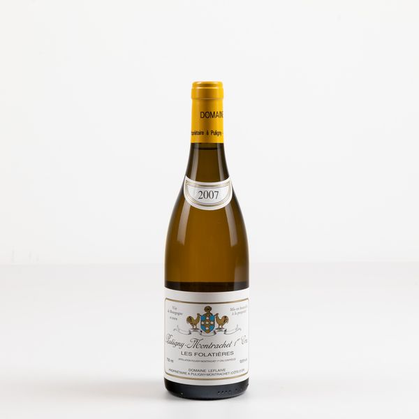 Domaine Leflaive, Batard Montrachet Grand Cru  - Asta Winter Wine Auction - Associazione Nazionale - Case d'Asta italiane