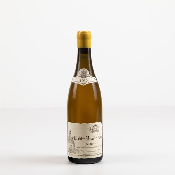 Domaine Francois Raveneau, Chablis Premier Cru Butteaux  - Asta Winter Wine Auction - Associazione Nazionale - Case d'Asta italiane